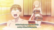 sampe tepar hanimun bareng ayang