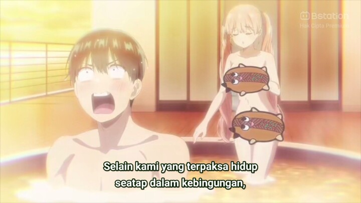 sampe tepar hanimun bareng ayang