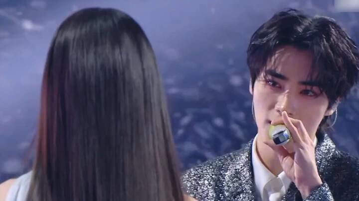 Beneran... nangis