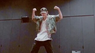 พระเจ้ากำลังเสด็จมา! ความท้าทายการเต้น "Smoke" "3D" ของ Nishimura Tsuyoshi! 231027 Dance Jam wvs สด