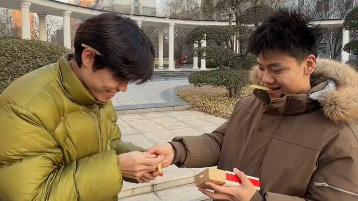 I’ve quit smoking, but what about us…?