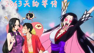 [One Piece] Luffy & Boa Hancock Sweet MAD – The Boy Who Murdered Love