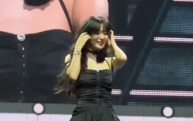 姜涩琪 生趴 LIKE I DO & GUILTY挑战