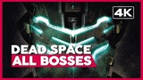 Dead Space Series | 4K60ᶠᵖˢ | All Bosses & Endings | No Commentary