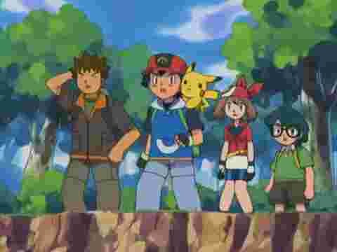 Pokemon Advanced | Episode 58