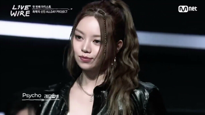 Bailey’s dance VIBE/太阳+PSYCHO/红贝贝