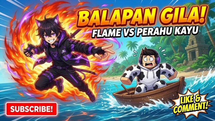 DAPET LEOPARD MALAH DIANGGAP JELEK?! BLOX FRUIT GACHA