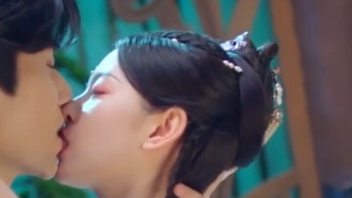 Consummation Night with Sister Fox--Korean mix hindi songs--Kdrama kiss--