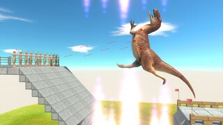 Archers and Turbines - Animal Revolt Battle Simulator