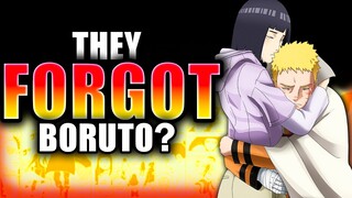 Boruto Losing Everything Was Much WORSE Than Momoshiki Warned Us?!