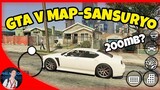 Sansuryo Mobile with GTA V Map