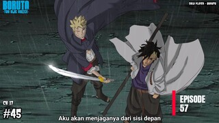 PERSIAPAN SEORANG SHINOBI ! - Boruto Two Blue Vortex 17 Part 45