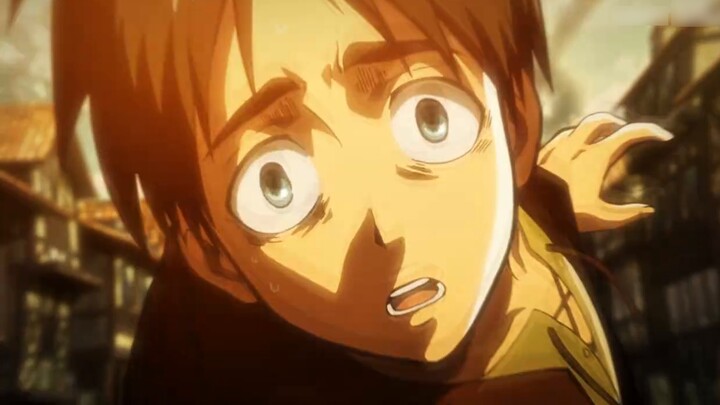 Apakah Anda kenal Eren Yeager?