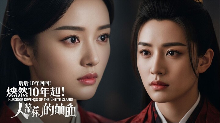 Setelah 10 Tahun, Dia Kembali! Dendam Membara Hancurkan Seluruh Klan!