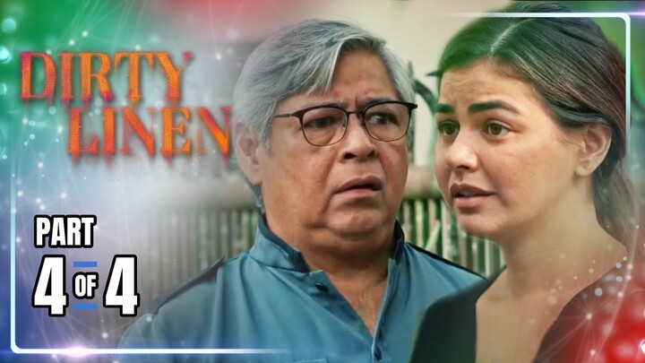 Dirty Linen | Episode 127 (4/4) | June 29, 2024