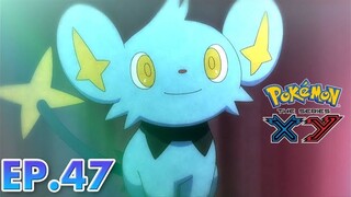 Pokemon The Series:XY Episode 47