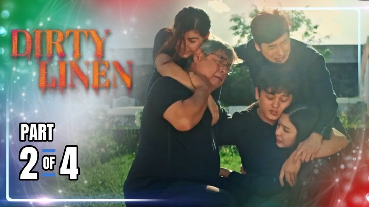 Dirty Linen | Episode 127 (2/4) | June 29, 2024