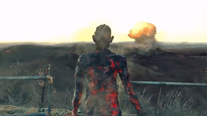 แรงจริงๆ! ประจันหน้ากับระเบิดนิวเคลียร์!