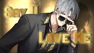 【查理苏】年上男还是又会撒娇又会哄人的好