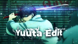 Yuuta Okkotsu edit - (The box - Guitar Remix)