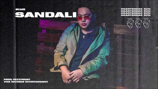 BECAUSE - Sandali (audio)