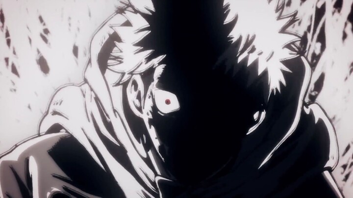 Favorite scenes in Jujutsu Kaisen 1