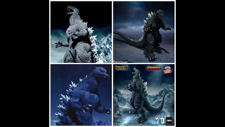 Godzilla (2004) viestub