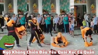 Những đứa con thất lạc của thần biển #34 / Ngộ Không Chiến Đấu Yêu Quái Xúc Cả Quần 😂😂😂