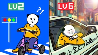 《 头 文 字 B 》