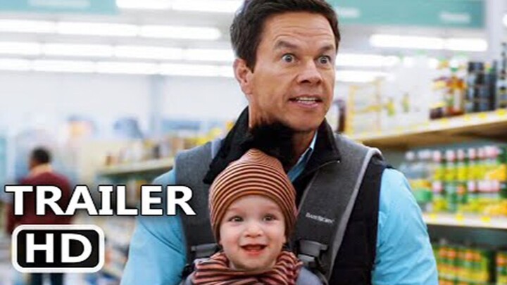 THE FAMILY PLAN Trailer (2023) Mark Wahlberg