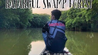Bike tour: Ratargul Swamp Forest | Sylhet Tour Vlog | Mirza Anik | Thunder Vlog | 2019