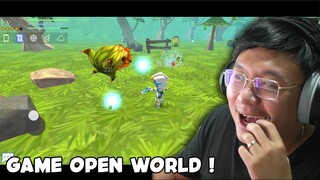 BARU !! GAME OPEN WORLD RINGAN ! Breath of Dragon 2 - Mobile !