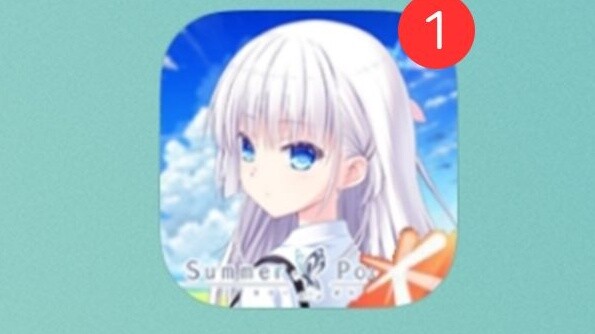 Tencent Gal Summer Pocket is launched!