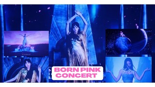 BORN PINK CONCERT INTRO D1