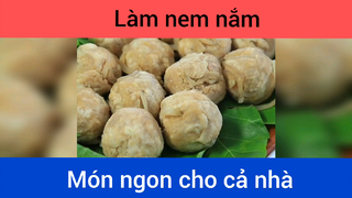 Làm nem nắm