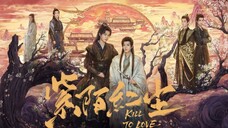membunuh untuk cinta EPS 3 SUB INDO ||CHINESE DRAMA BL 2025
