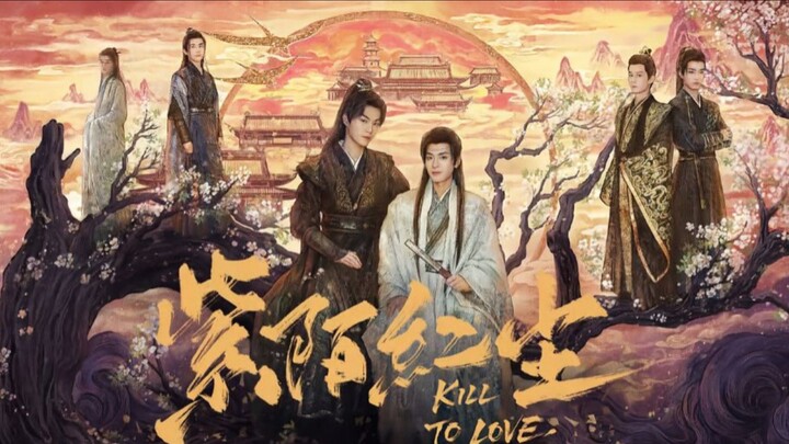 membunuh untuk cinta EPS 3 SUB INDO ||CHINESE DRAMA BL 2025