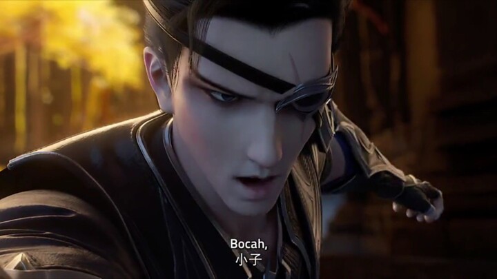 Wu Dong Qian Kun 2nd Season 5. eps. 7