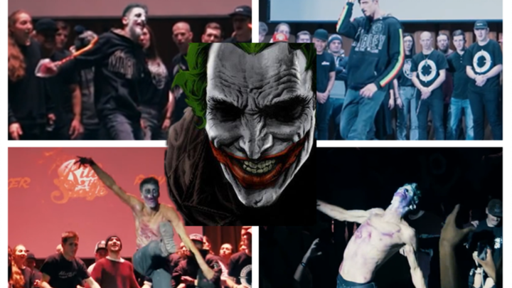 [رقصة الديسيبتيكون الأكثر جنونًا ودراماتيكية] الجوكر: لماذا كل هذا الجد؟ [اقتل الجوكر على المسرح ضد 