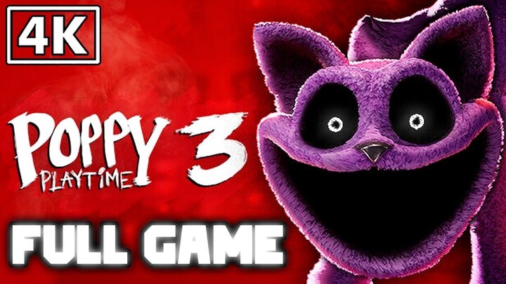 Teror Terbaru di Chapter 3!  Poppy Playtim060