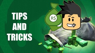 Tips and tricks for FREE ROBUX