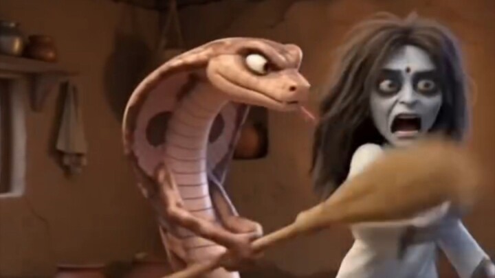 best snake cartoon funny video