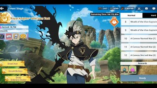 Black Clover Mobile | Royal Knight : Selection Test Event!