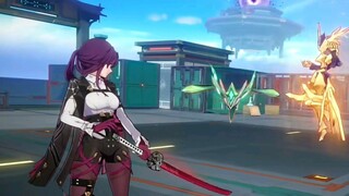 [ Honkai Impact Series] "What kind of knife is this?"