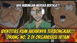 DETECTIVE CONAN: Orang No. 2 di Organisasi Hitam Adalah .....