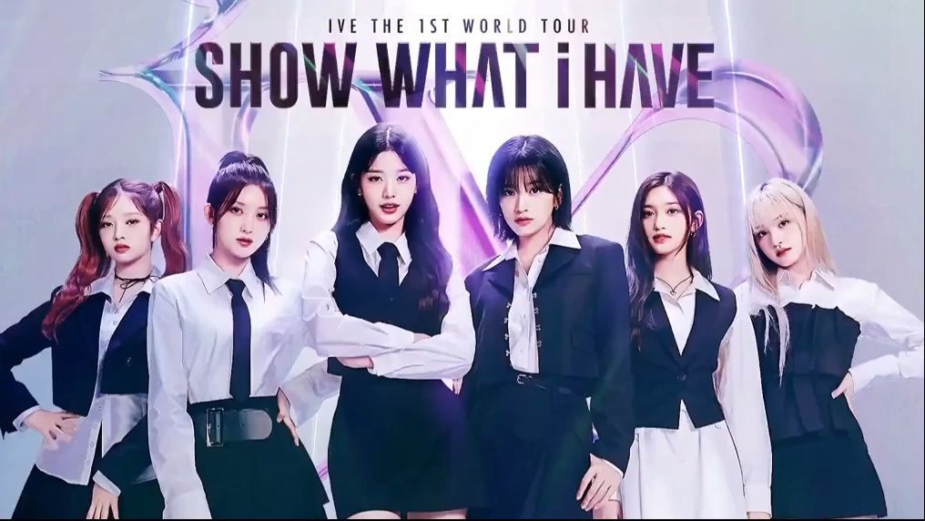 IVE the 1st World Tour 'Show What I Have' - BiliBili