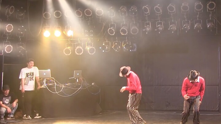【GoGo Brothers】 Kenikmatan tekstur hip-hop yang autentik