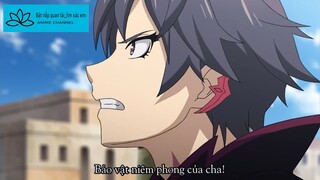 Bật nắp quan tài_tìm xác em - Kẻ Được Cho Là Phế Vật P2 #Anime #Schooltime