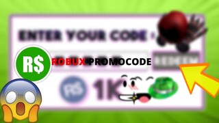 💦BRAND💦 🔥NEW🔥 ROBUX PROMOCODE (2019) - ROBLOX