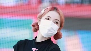 Tim pemandu sorak Da Hui Koleksi grup gadis pemandu sorak Korea DUMB1 (14)